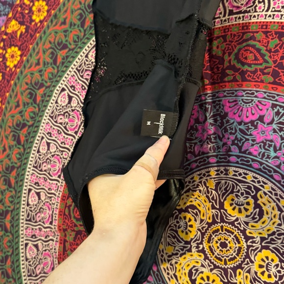 Spartan Lace Bodysuit- Blackmilk Clothing- Size Medium- PC - Picture 7 of 8